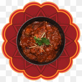 Vindaloo, HD Png Download - indian food dish png