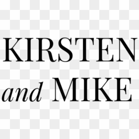 Kirsten Mike - Cash, HD Png Download - mike png images