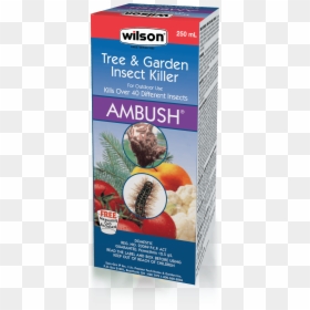 Wilson Ambush Tree Garden Insect Killer - Tree And Garden Insect Killer, HD Png Download - tree garden png