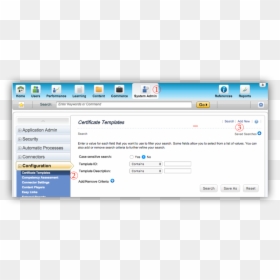 Picture11 - Successfactors Lms Certification, HD Png Download - certificate design background png