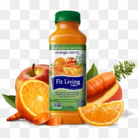 Carrot, HD Png Download - carrot juice png