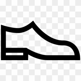 This Is A Image Of A Dress Shoe, HD Png Download - mens dress png
