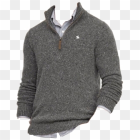 #shirt #mens #men #clothing #clothes #top #sweater - Sweater, HD Png Download - mens dress png