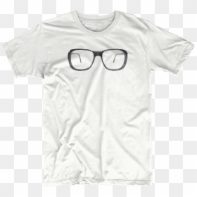 George Smiley Glasses T-shirt - Red Wine Tshirt Design, HD Png Download - shirt png image