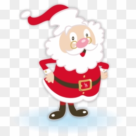 Father Christmas Images - Father Christmas, HD Png Download - xmas father png