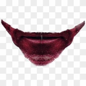 Joker Photo Editing Lips Png - Velvet, Transparent Png - png quotes for editing