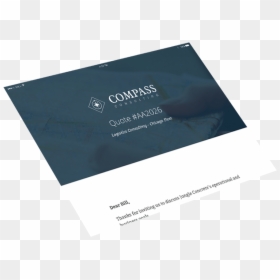 Brochure, HD Png Download - png quotes for editing