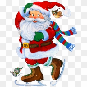 Christmas Party Games 2019, HD Png Download - xmas father png