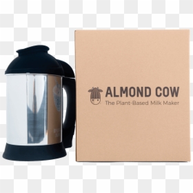 Almond Cow, HD Png Download - single almond png