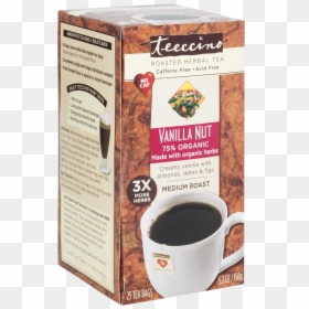 Coffee Tea Single Bags Flavor, HD Png Download - single almond png