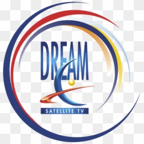 Dream Satellite Logo, HD Png Download - satellite logo png
