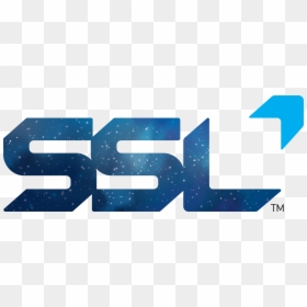 Ssl Logo - Ssl Logo Satellites, HD Png Download - satellite logo png