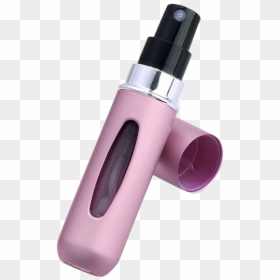 Refillable Portable Travel Mini Perfume Bottle, HD Png Download - perfume spray png