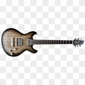 Electric Guitar, HD Png Download - guitar png image