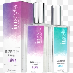 Instyle Perfumes, HD Png Download - perfume spray png