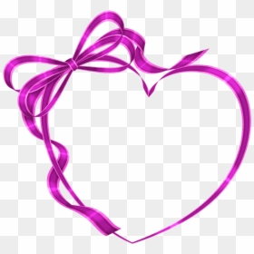 4d Drawing Heart - Heart Shaped Frame Png, Transparent Png - couple heart png
