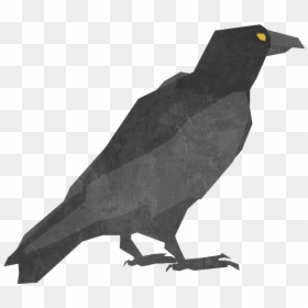 Fish Crow , Png Download - Fish Crow, Transparent Png - crow png images