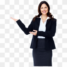 Transparent Background Business Woman Png, Png Download - teacher png images