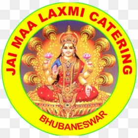 Mahalakshmi, HD Png Download - maa laxmi png