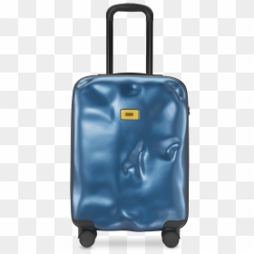 Crash Baggage Icon Metal Green, HD Png Download - grash png