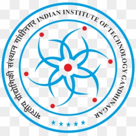 Image Description - Iit Gandhinagar Logo, HD Png Download - indian students png images