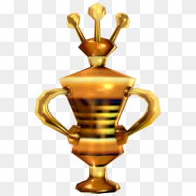 Ctr Nitro Fueled Trophy, HD Png Download - grash png