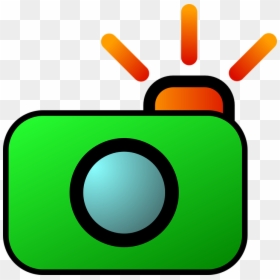 Camera Clip Art, HD Png Download - camera images clip art png
