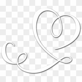 Line Art, HD Png Download - herat png