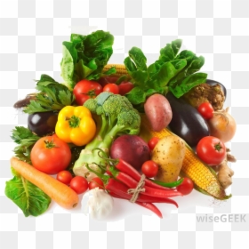 Transparent Veggies Png - Transparent Background Vegetables Clipart, Png Download - vegetable png images
