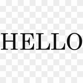 Hello Png - Graphics, Transparent Png - vanakkam images png