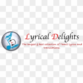 Lyrical Delights - Calligraphy, HD Png Download - vanakkam images png