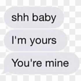 #love #babe #mine #filler #png #pngs #text #message - Mine Text Picsart Png, Transparent Png - love pngs