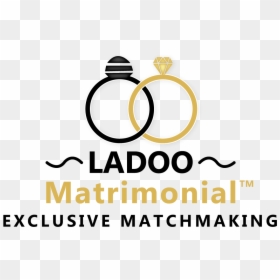 Ladoomatrimonial-logo - Liceo Galvarino Riveros Cardenas, HD Png Download - matrimonial logo png