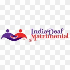 Graphic Design, HD Png Download - matrimonial logo png