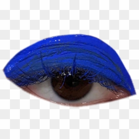#eye #eyes #png #pngs #blue #aesthetic #makeup #freetoedit - Eye Shadow, Transparent Png - eyes png images