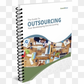Book, HD Png Download - outsourcing png