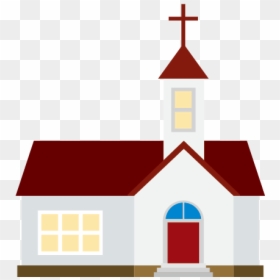 House Cartoon Church Download Hq Png Clipart - Church Cartoon Png, Transparent Png - church png images