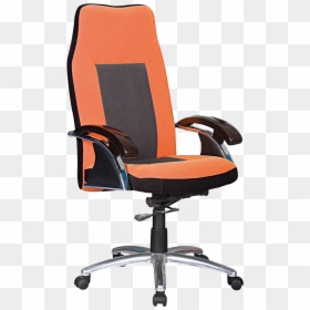 Executive Chair Wt-192 - Office Chair, HD Png Download - chairs png images