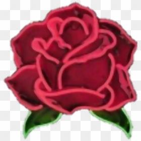 Aesthetic Rose Png - Red Rose Aesthetic Png, Transparent Png - red rose flower png