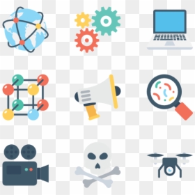 Science And Technology Icon, HD Png Download - technology.png