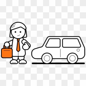 Company Car Clip Art, HD Png Download - car insurance images png