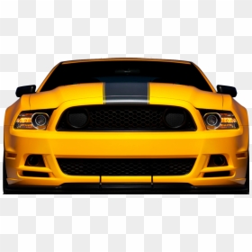 Boost 302 Mustang 2013, HD Png Download - car insurance images png