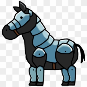 Cartoon Horse Png - War Horse Clipart, Transparent Png - hourse png