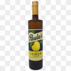 Paulas Lemon - Lemonade, HD Png Download - lemon png image