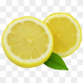 Lemon Png Transparent Images - Transparent Background Lemon Slices Png, Png Download - lemon png image