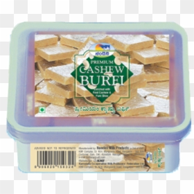 Nandini Kaju Barfi, HD Png Download - diwali sweets png