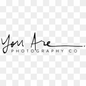 Calligraphy, HD Png Download - photography png images