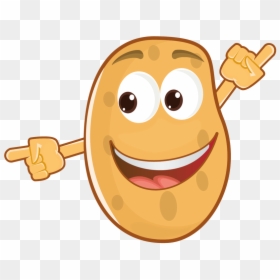Cliparts For Free - Clipart Potato, HD Png Download - potato clipart png