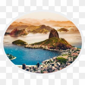 Rio De Janeiro 7 Natural Wonders, HD Png Download - kanakadurga png