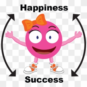 Happiness Clipart Business Success - Happiness And Success Clipart, HD Png Download - success image png